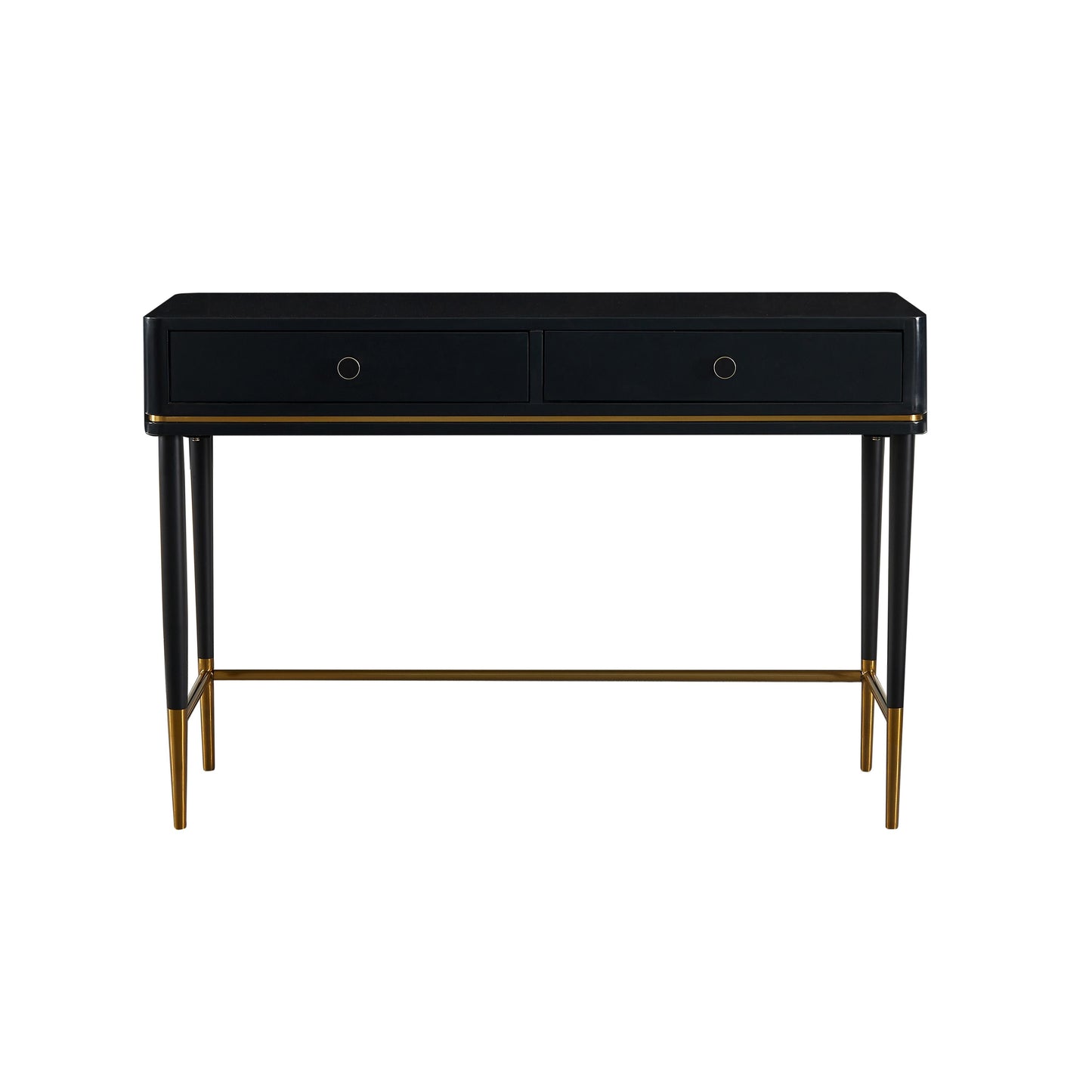 Mariah 46 2 Drawer Desk by TOV H68717