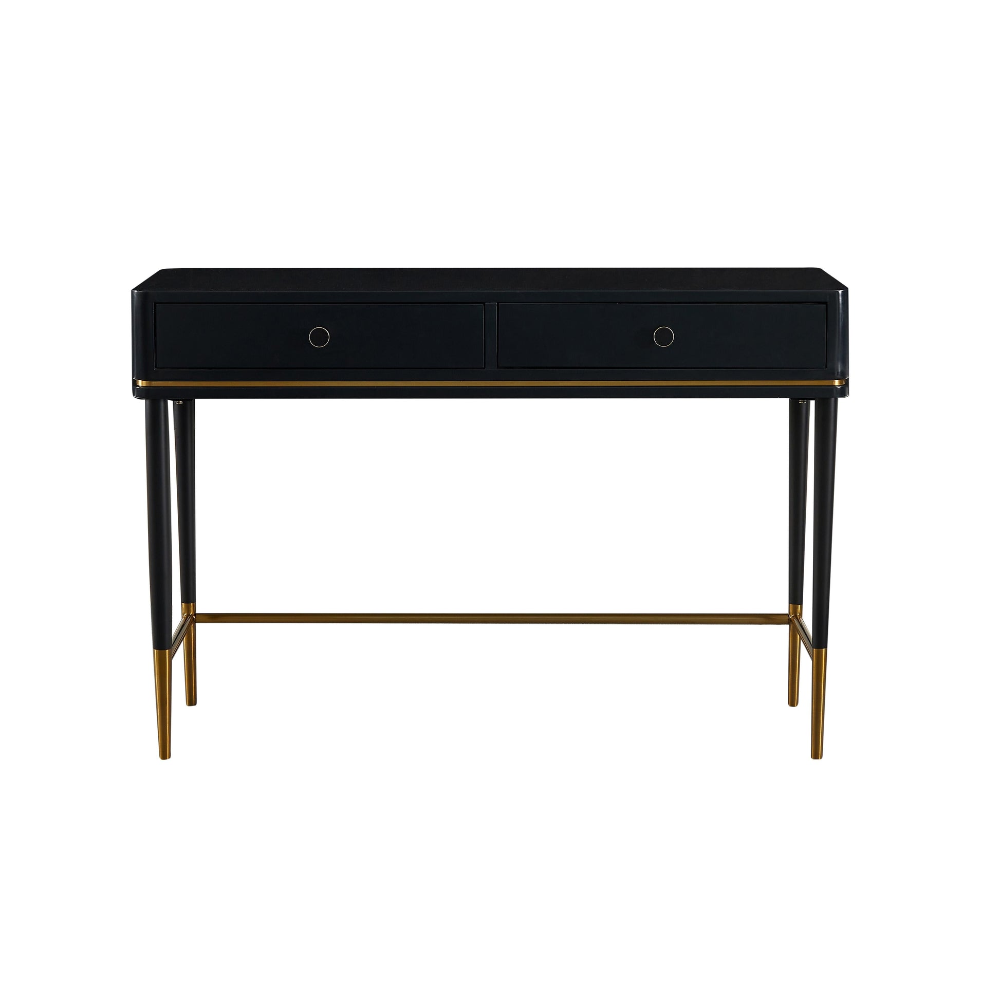 Mariah 46 2 Drawer Desk by TOV H68717