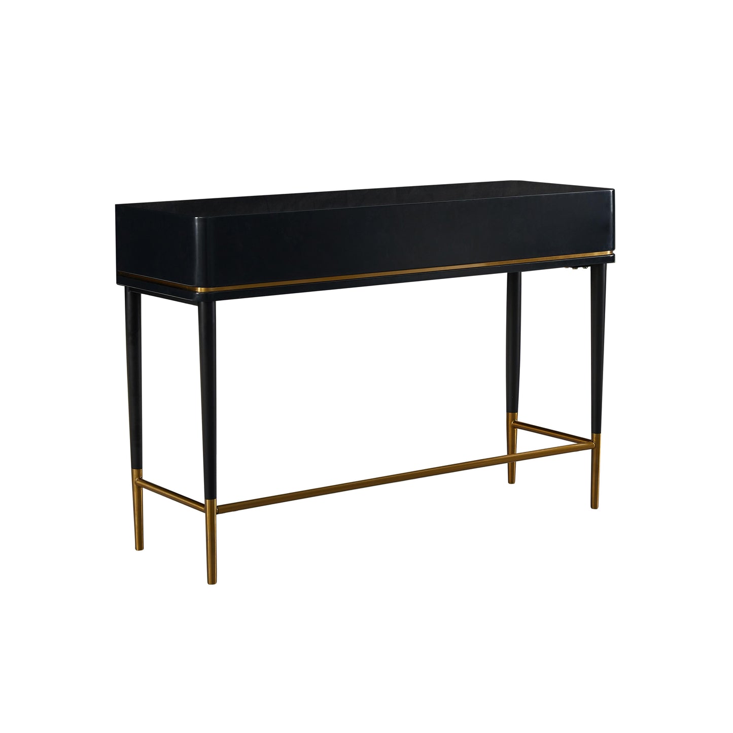 Mariah 46 2 Drawer Desk by TOV H68717