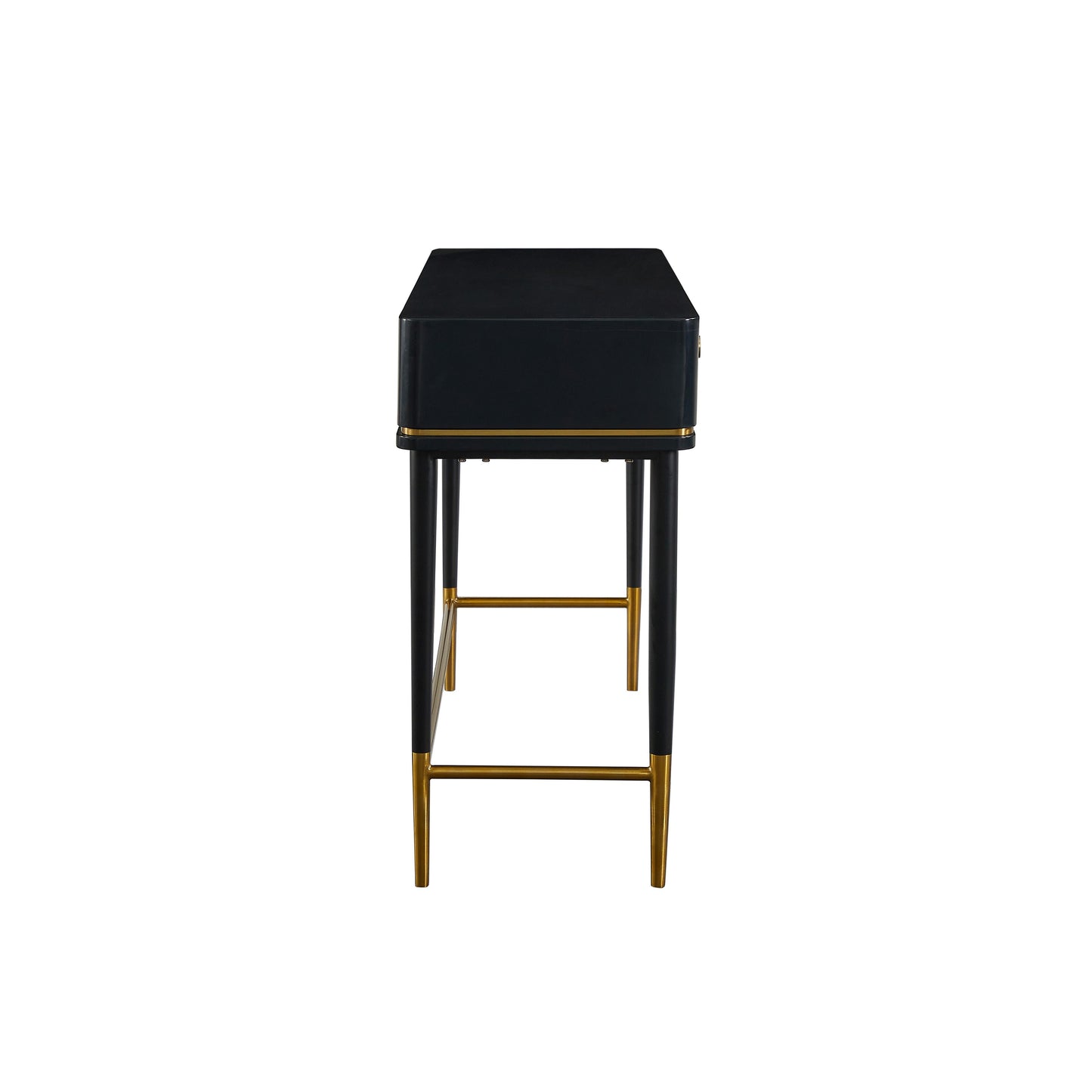 Mariah 46 2 Drawer Desk by TOV H68717