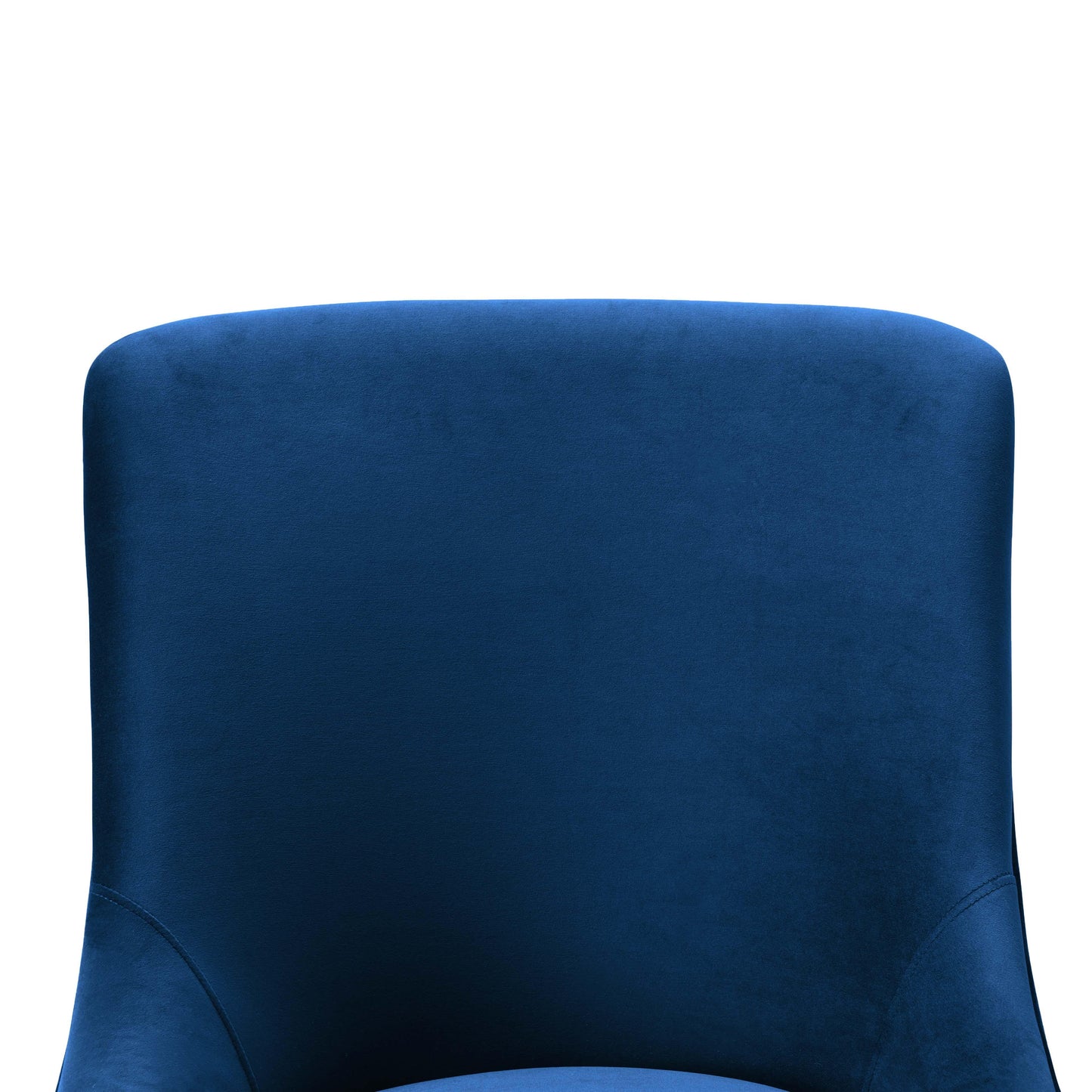 Beatrix Velvet Office Swivel Chair by TOV H7233