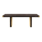Selena 90 Ash Rectangular Dining Table by TOV Ihd68563