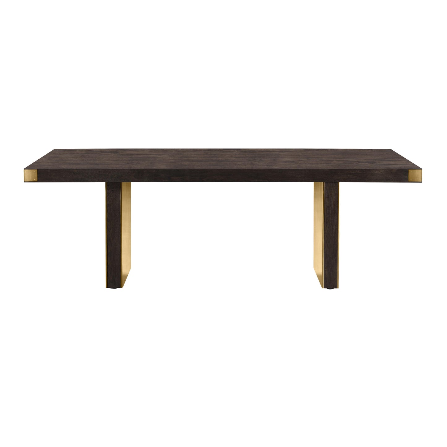Selena 90 Ash Rectangular Dining Table by TOV Ihd68563