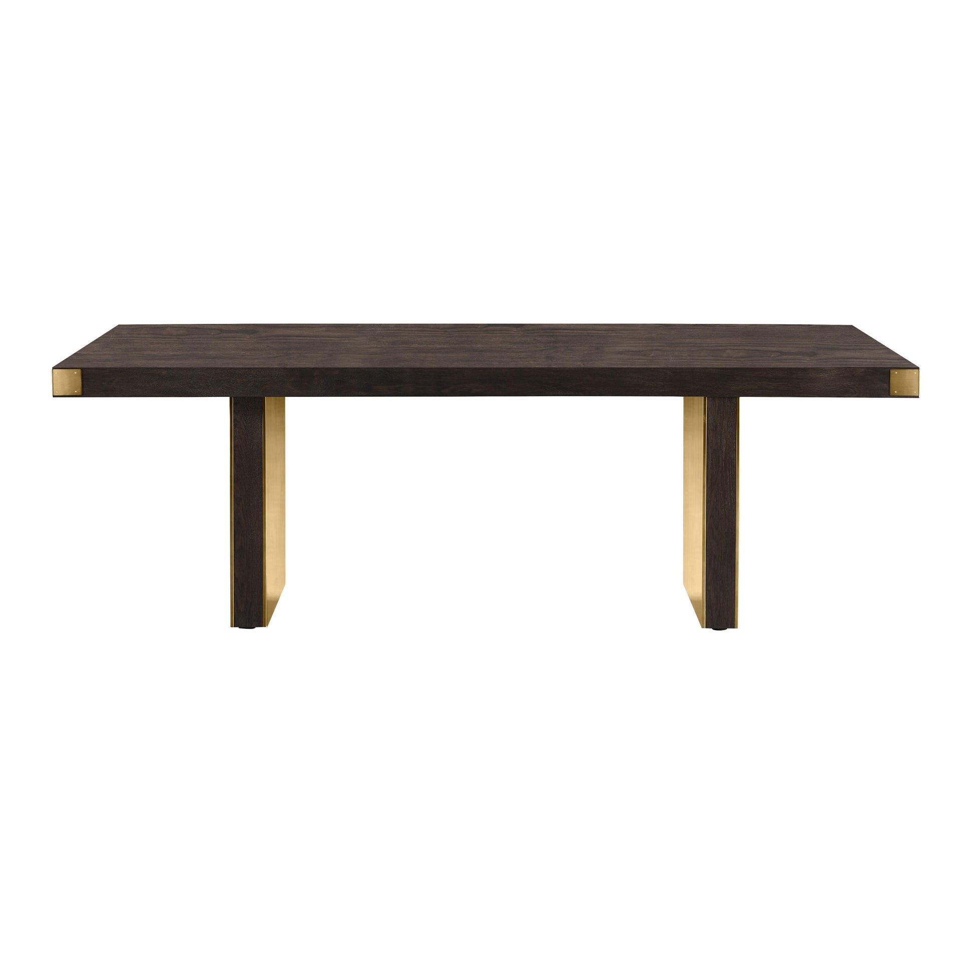 Selena 90 Ash Rectangular Dining Table by TOV Ihd68563