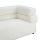 Elsa 98 Upholstered Sofa by TOV Ihl68575