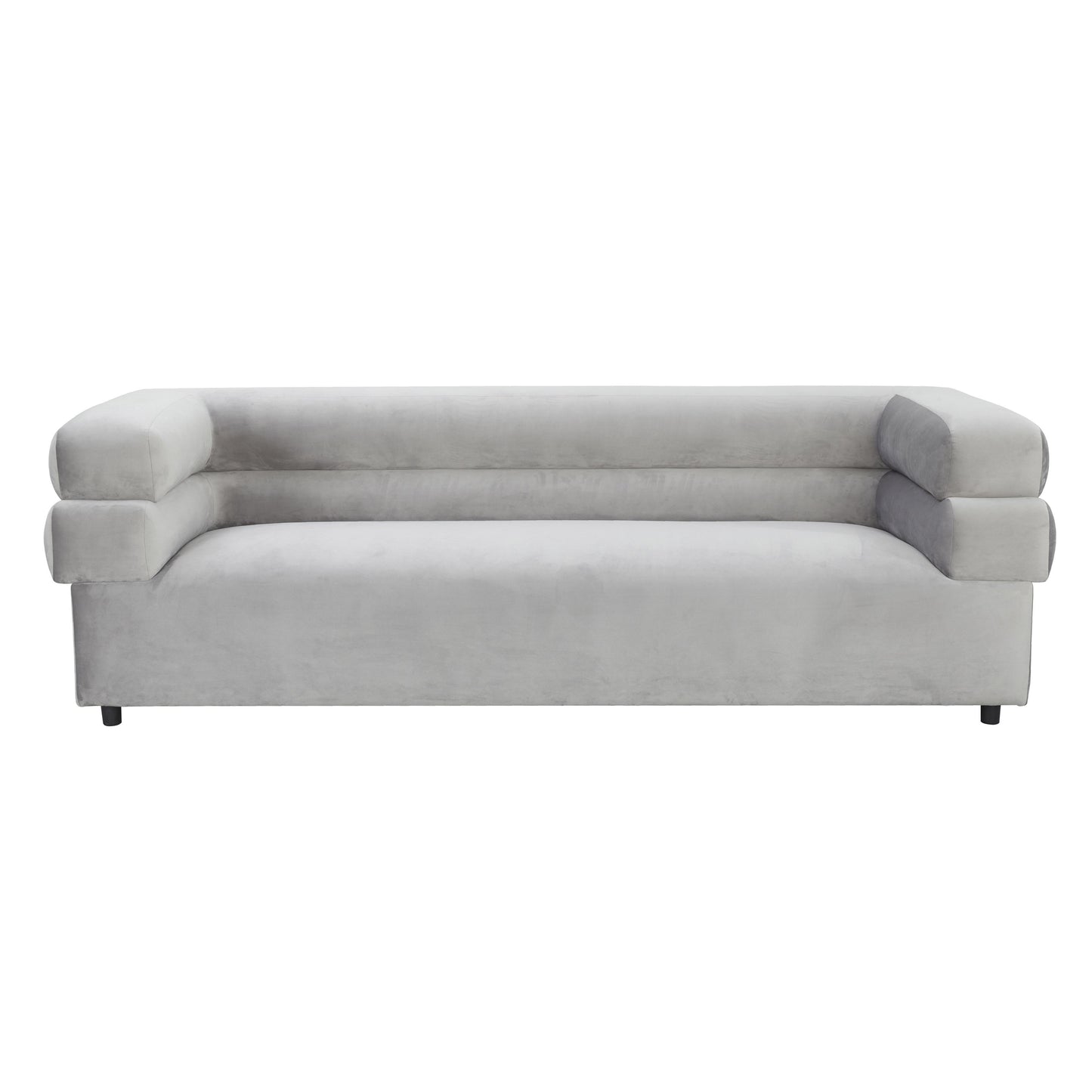 Elsa 98 Upholstered Sofa by TOV Ihl68575