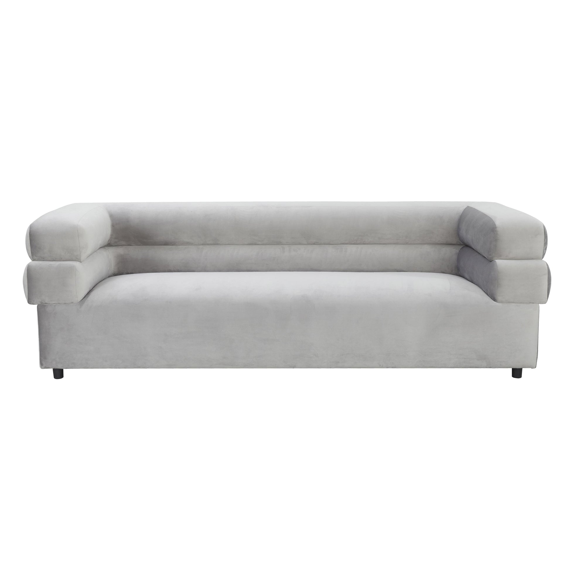 Elsa 98 Upholstered Sofa by TOV Ihl68575