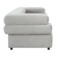 Elsa 98 Upholstered Sofa by TOV Ihl68574