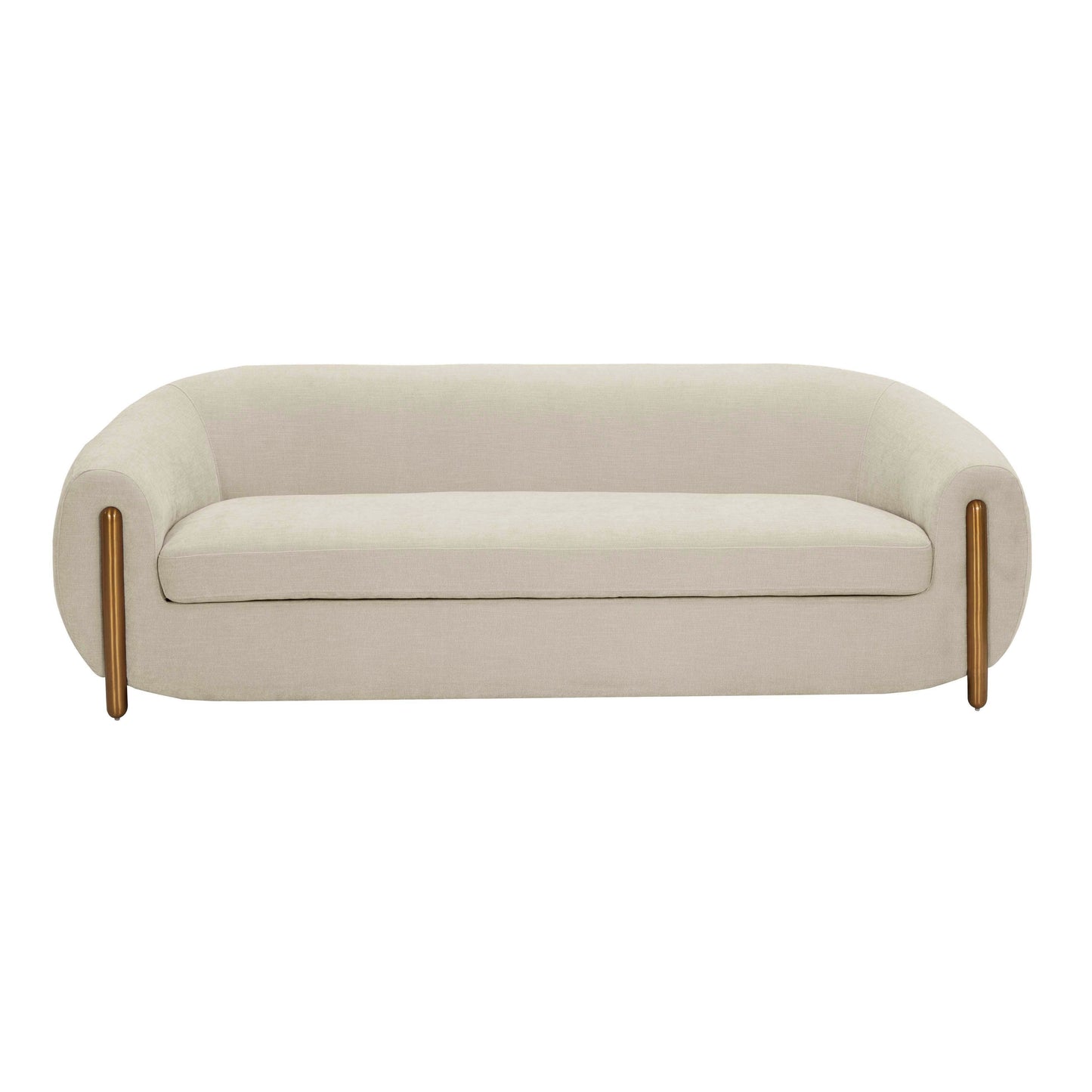 Lina 93 Sofa by TOV Ihl68673