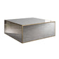 Lana Mirrored Coffee Table 43 48 by TOV Ihoc68256