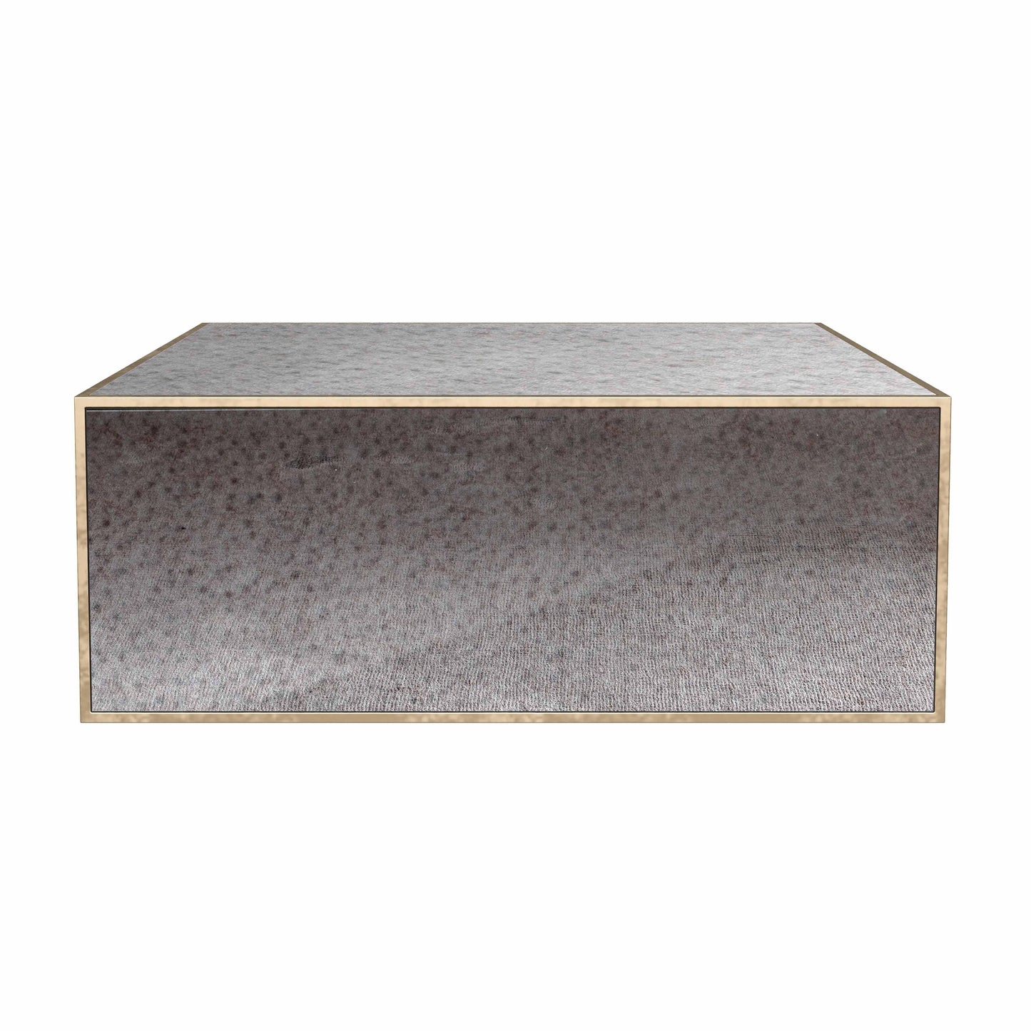 Lana Mirrored Coffee Table 43 48 by TOV Ihoc68256