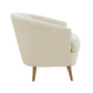 Jules Velvet Accent Chair by TOV Ihs68541
