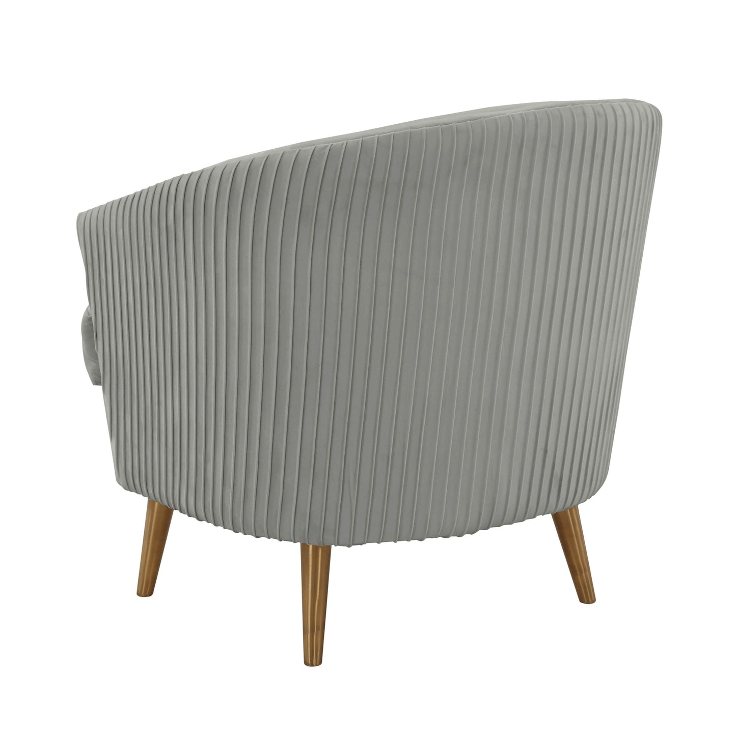 Jules Velvet Accent Chair by TOV Ihs68541