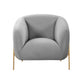 Kandra Upholstered Accent Chair by TOV Ihs68628