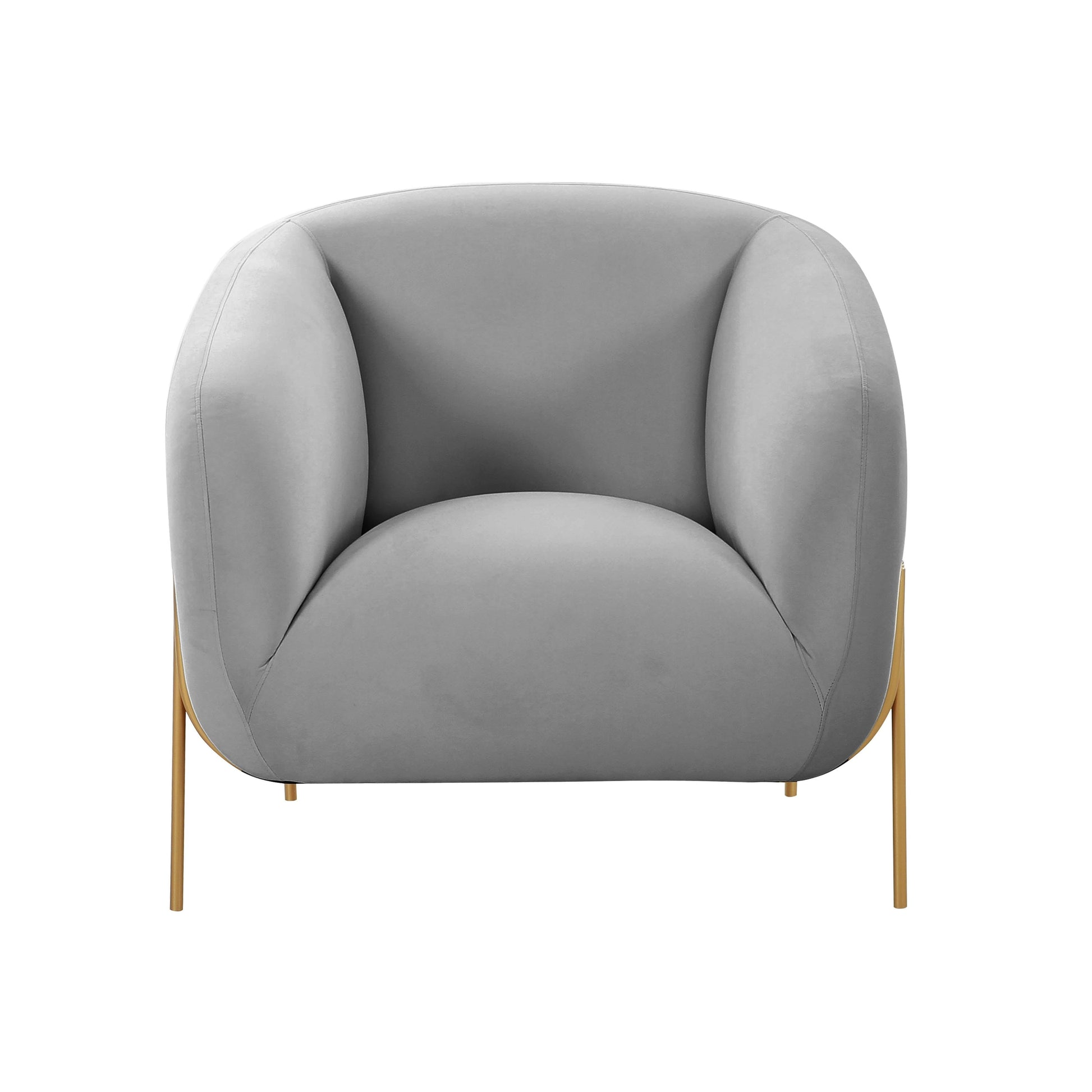 Kandra Upholstered Accent Chair by TOV Ihs68628