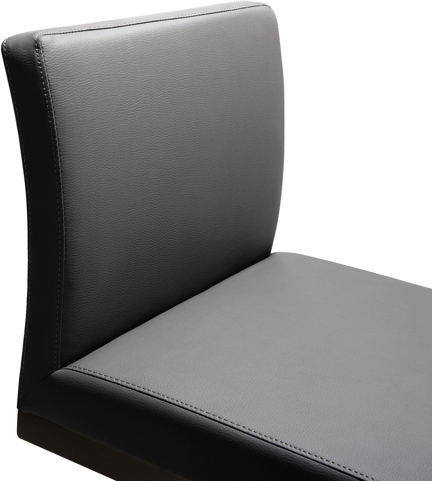 Parma Performance Vegan Leather Counter Stool Set Of 2 by TOV K3606