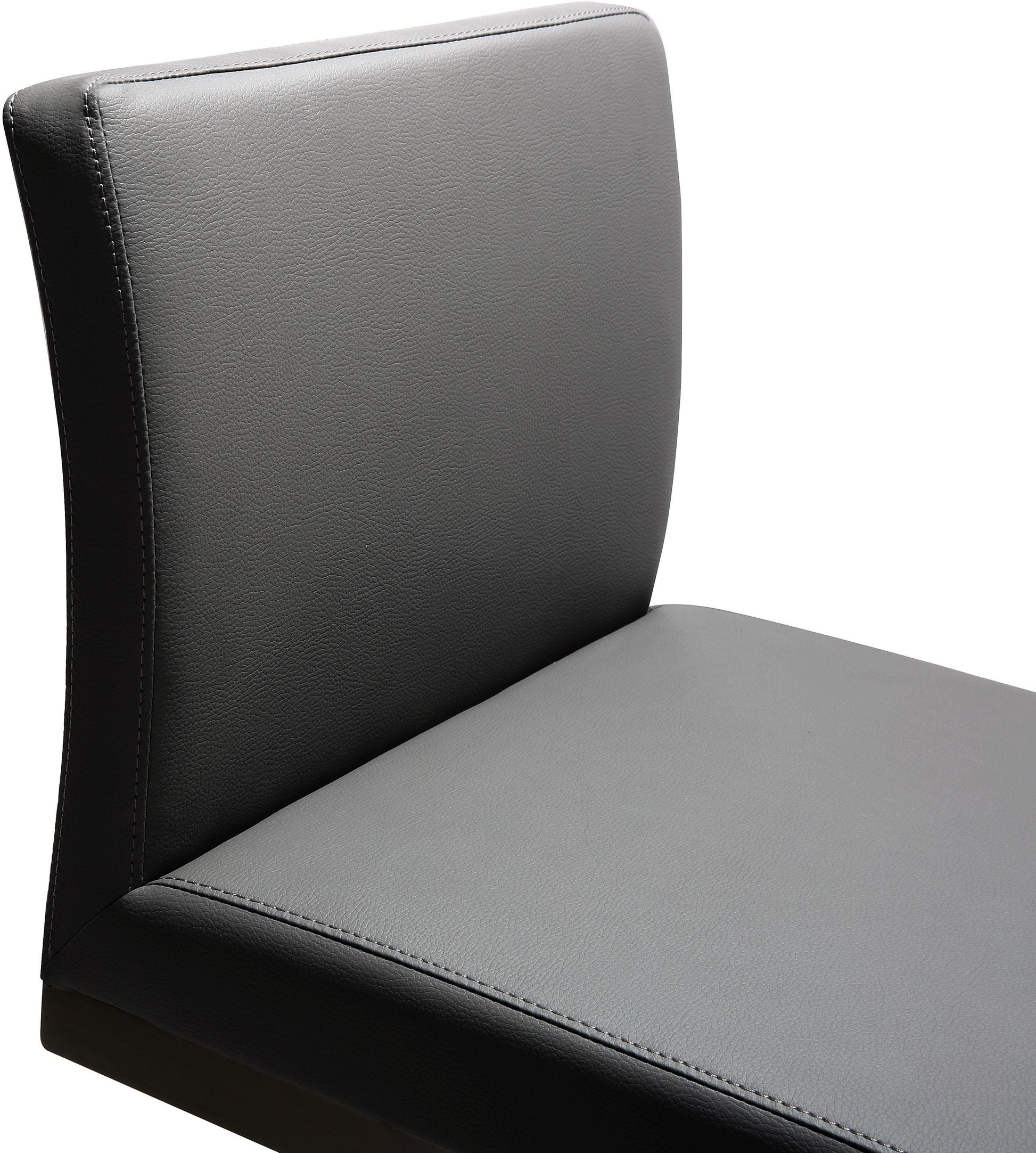 Parma Performance Vegan Leather Counter Stool Set Of 2 by TOV K3606