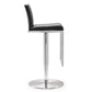 Amalfi Performance Vegan Leather Adjustable Stool by TOV K3617