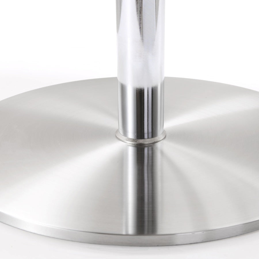 Amalfi Performance Vegan Leather Adjustable Stool by TOV K3616