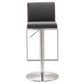 Amalfi Performance Vegan Leather Adjustable Stool by TOV K3616