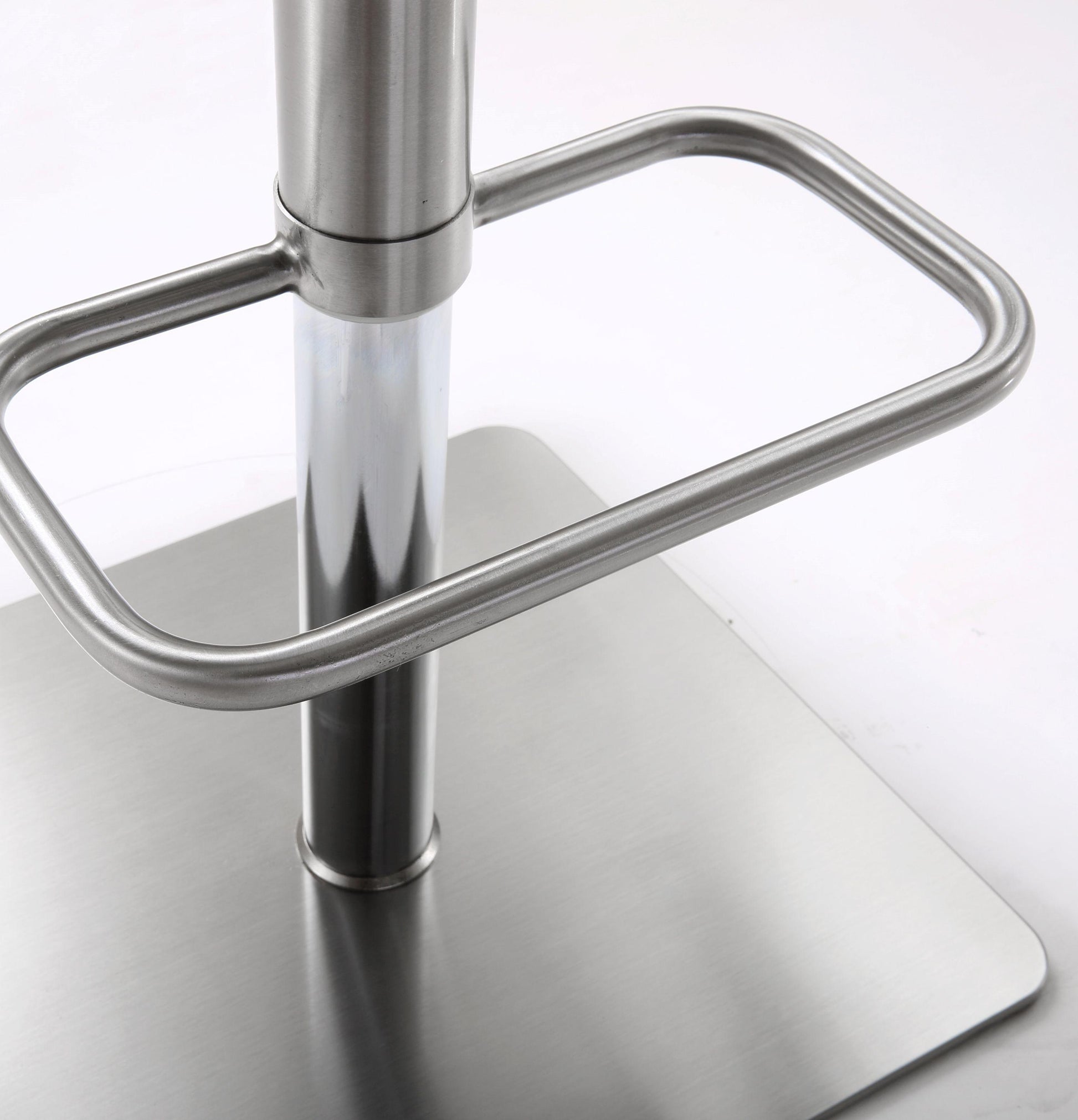 Bari Performance Vegan Leather Adjustable Stool by TOV K3620