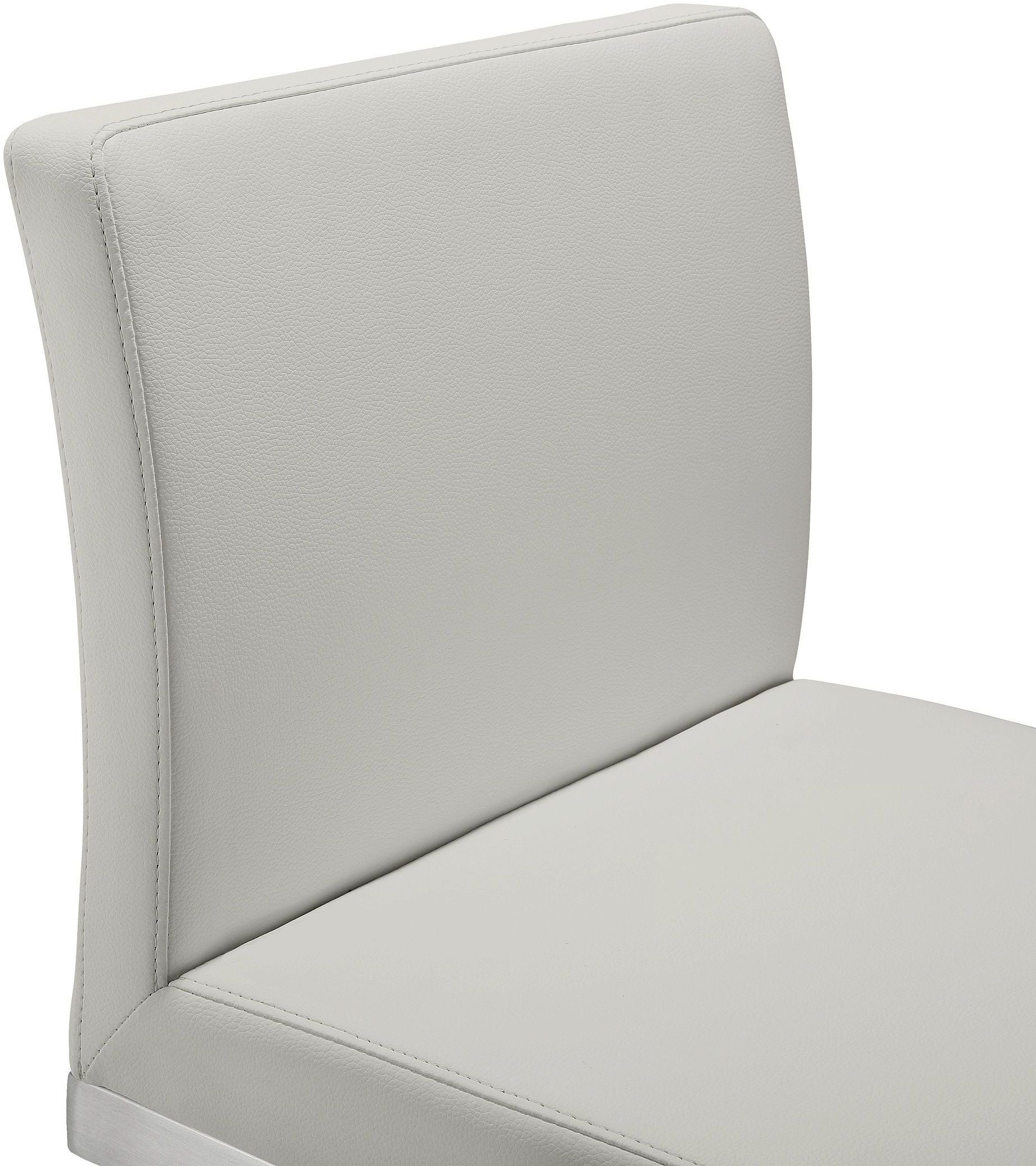 Parma Performance Vegan Leather Counter Stool Set Of 2 by TOV K3604