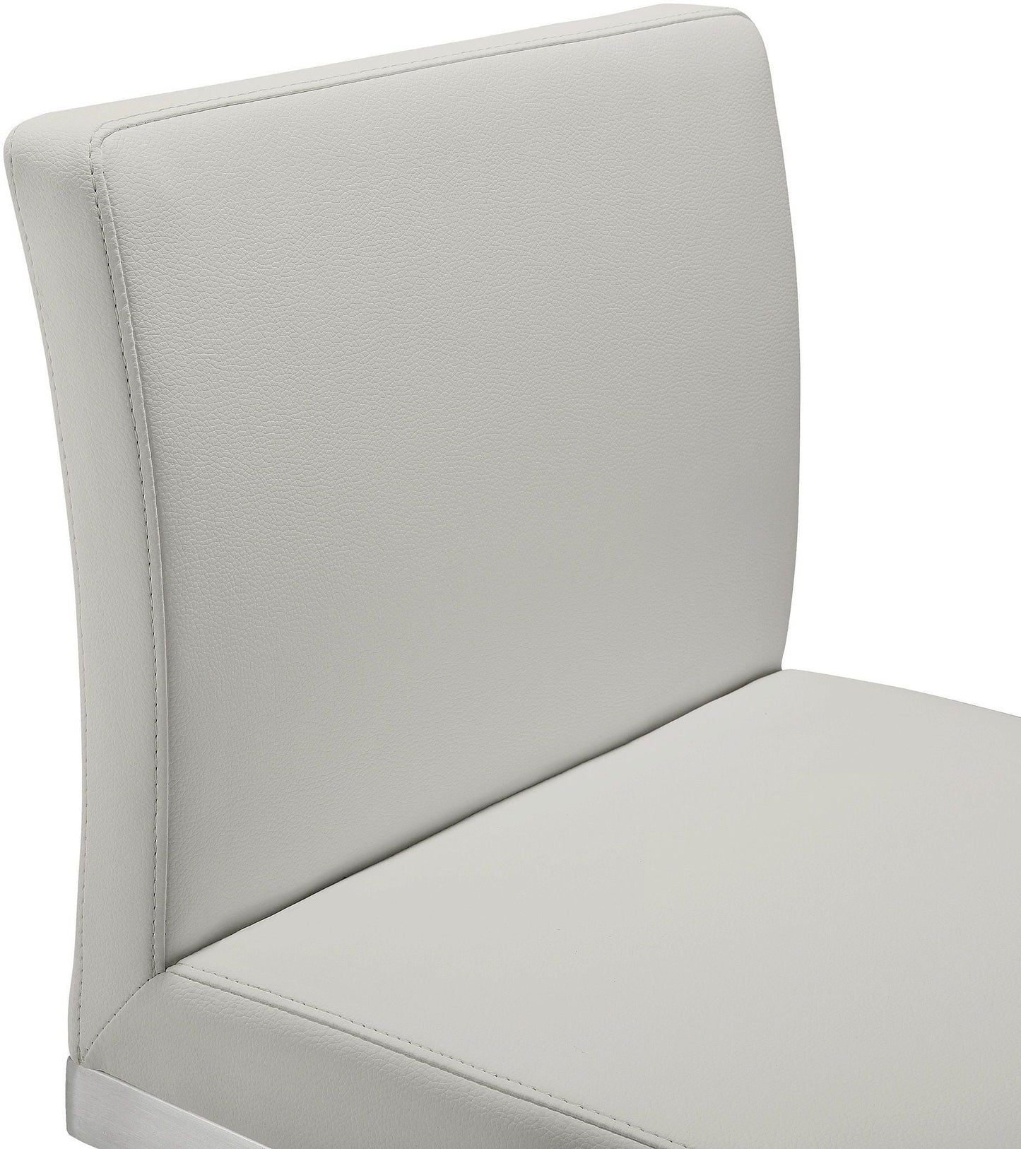 Parma Performance Vegan Leather Counter Stool Set Of 2 by TOV K3606