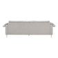 Vari 90 Textured Velvet Lounge Sofa by TOV L54243