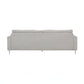 Vari 90 Textured Velvet Lounge Sofa by TOV L54243