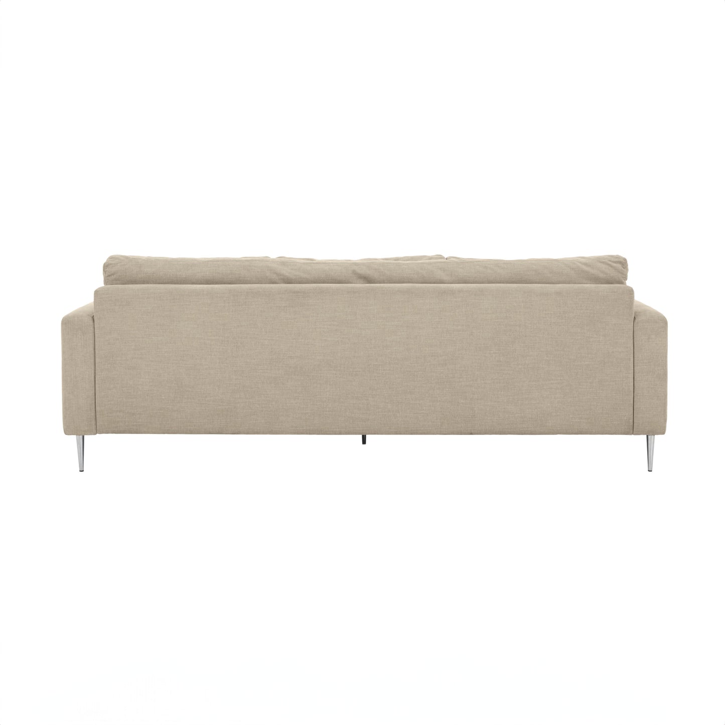 Vari 90 Textured Velvet Lounge Sofa by TOV L54243