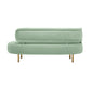 Tischa 70 Upholstered Sofa by TOV L54317