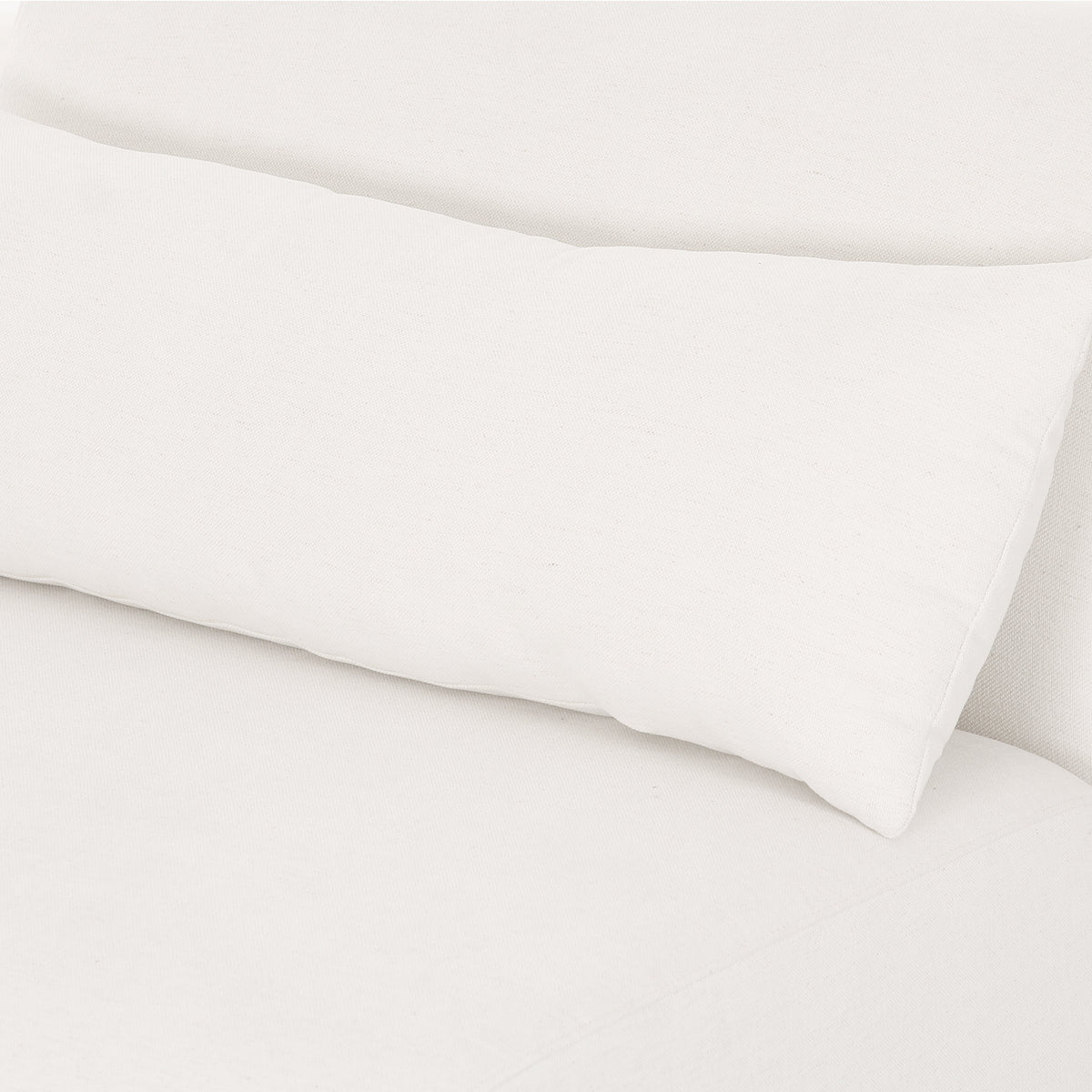 Tarra Cream Performance Chenille Modular LAF Chaise by TOV Furniture – photo 5 of 6