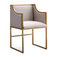 Atara Velvet Chair by TOV D6349