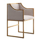 Atara Velvet Chair by TOV D6349