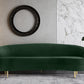 Baila 89 Velvet Sofa by TOV L6294