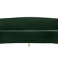 Baila 89 Velvet Sofa by TOV S133