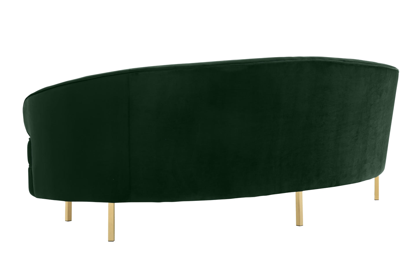 Baila 89 Velvet Sofa by TOV S135
