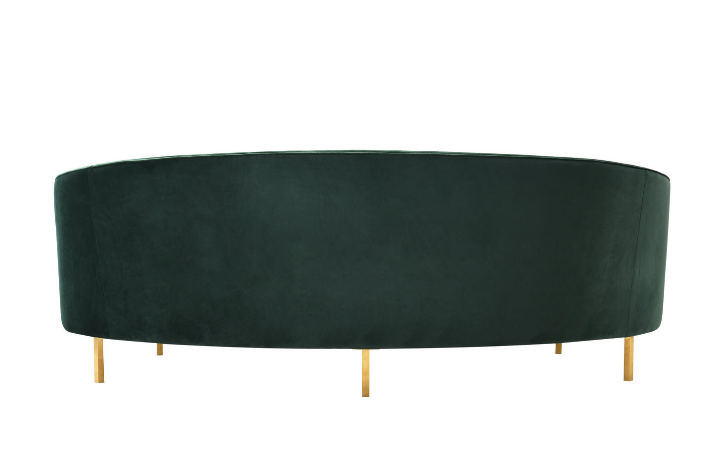 Baila 89 Velvet Sofa by TOV S133