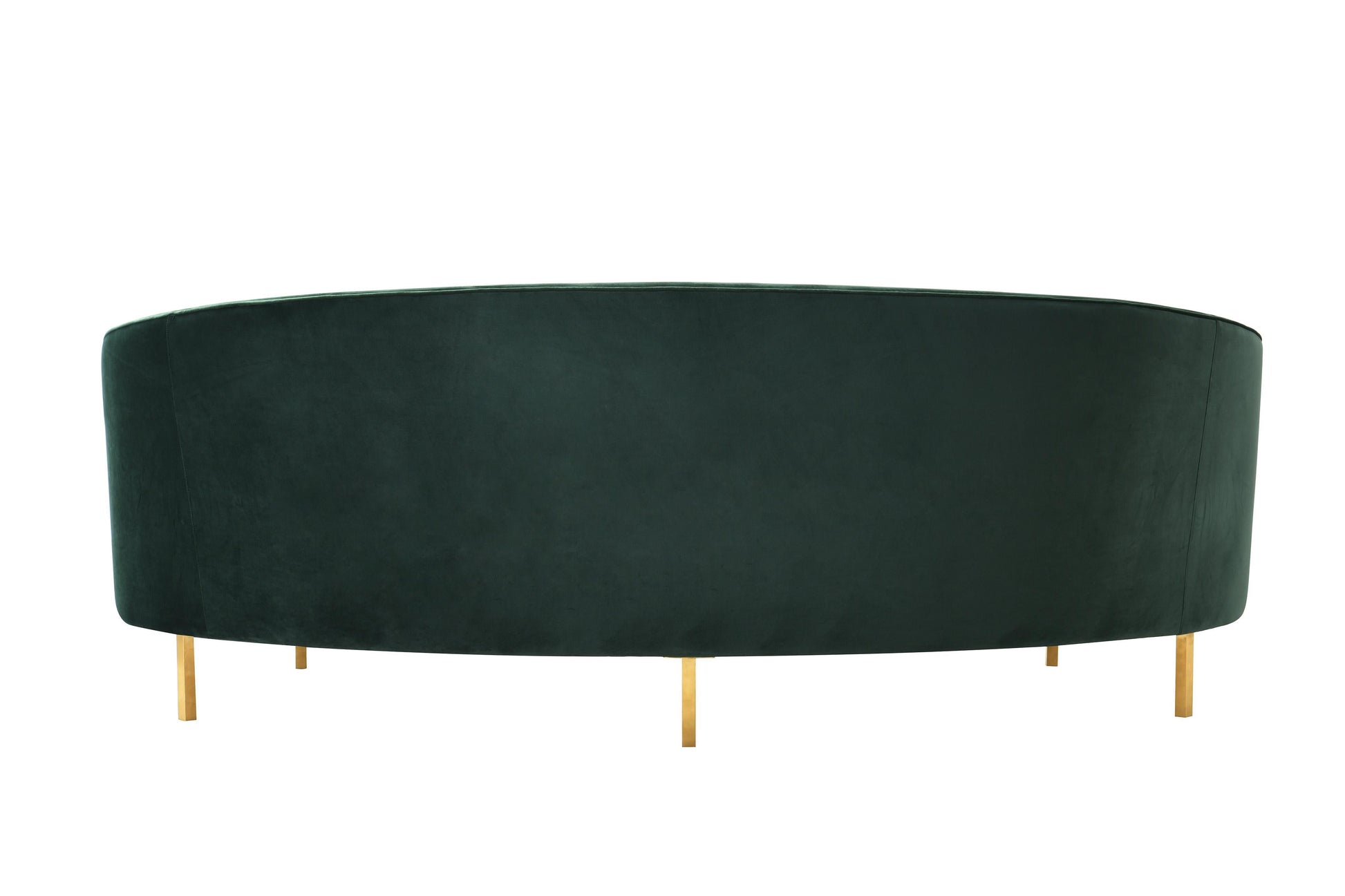 Baila 89 Velvet Sofa by TOV S133