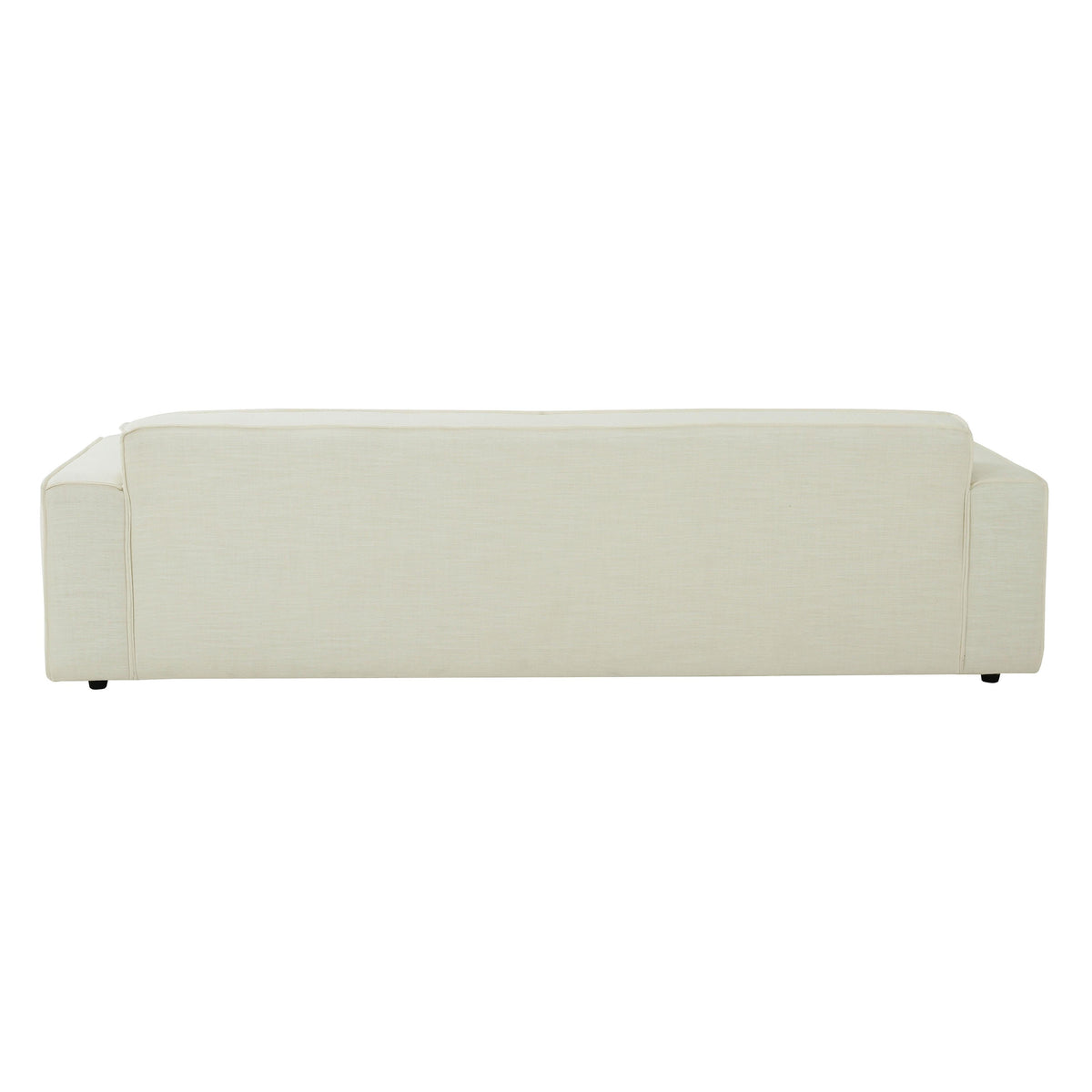 Olafur 96.5" Performance Sofa in Cream by TOV Furniture – photo 4 of 6