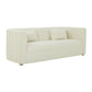 Callie 84 Velvet Sofa by TOV L68109