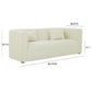 Callie 84 Velvet Sofa by TOV L68109