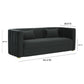 Callie 84 Velvet Sofa by TOV L68109
