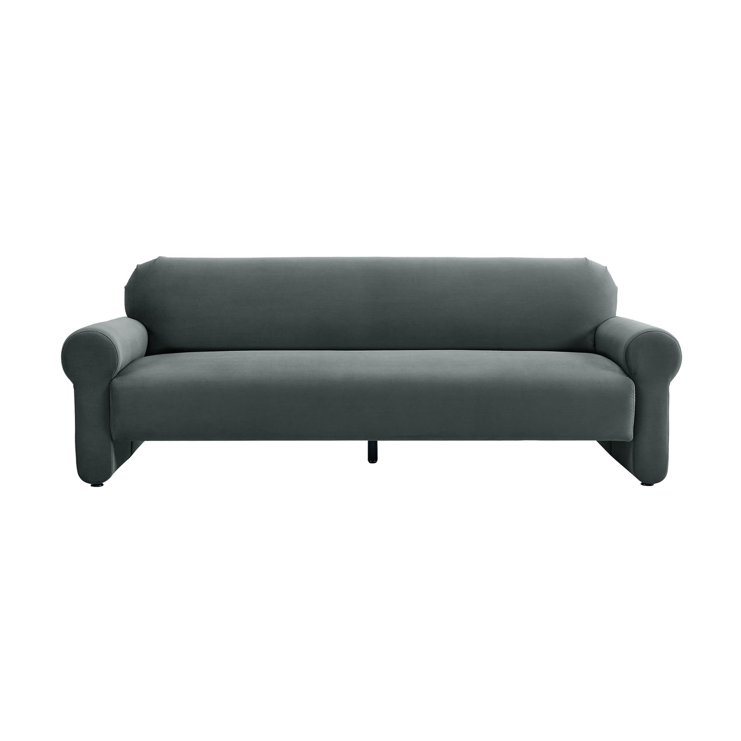 Keelee 84 Velvet Sofa by TOV L68439