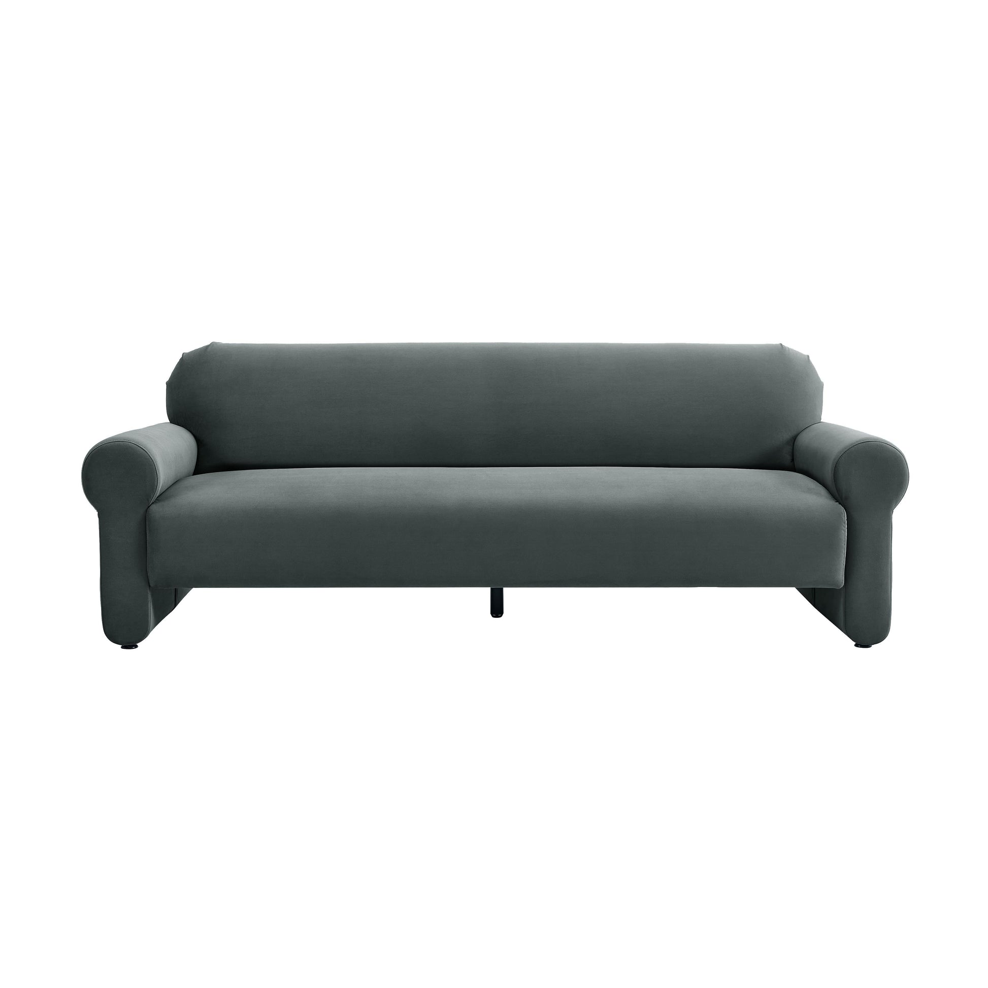 Keelee 84 Velvet Sofa by TOV L68439