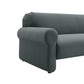 Keelee 84 Velvet Sofa by TOV L68439