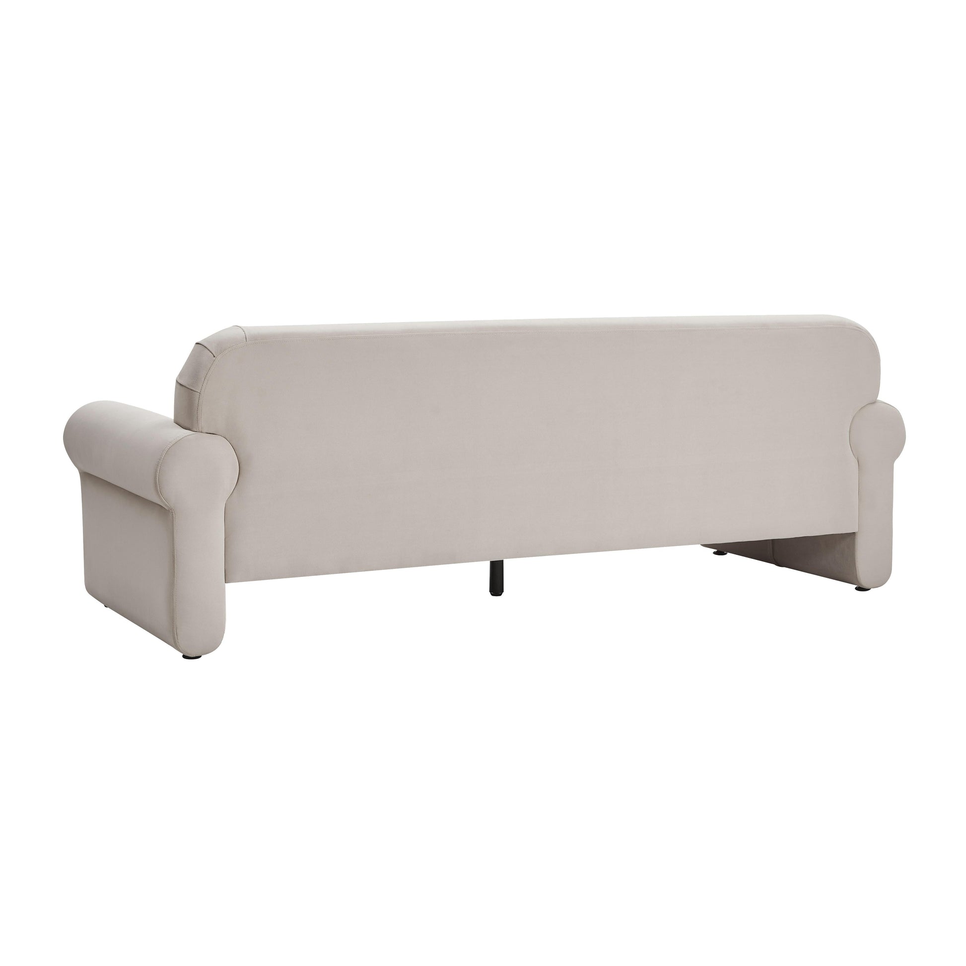 Keelee 84 Velvet Sofa by TOV L68439