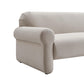 Keelee 84 Velvet Sofa by TOV L68438