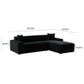 Olafur 2 Piece Upholstered L Shaped Sectional by TOV L68453 L68457