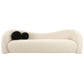 Leonie 102 5 Faux Shearling Sofa by TOV L68580